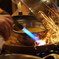 Expo de Shangai con la gastronomía española