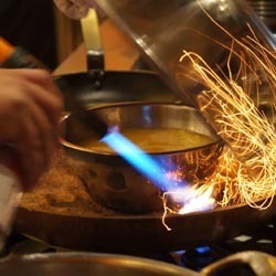 Expo de Shangai con la gastronomía española