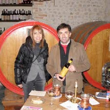 Paolo Bea: vinos biodinámicos... y elegantes