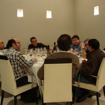 Cata 20 Aniversario de la Peña la Verema. 