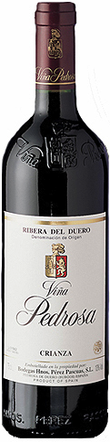Vino Viña Pedrosa Crianza 2006