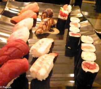 Restaurante Kokoro en Madrid