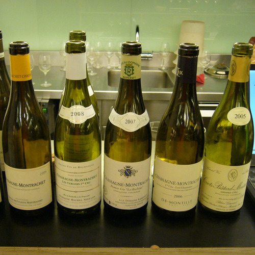 Chassagne-Montrachet: entre la elegancia y la opulencia
