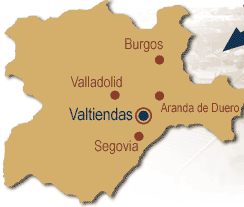 Vinos de Valtiendas, una zona hecha realidad