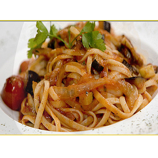 Restaurante Giaduzza en Sevilla