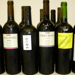 Cata de vinos D.O. Alicante 