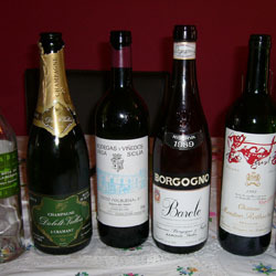 El placer de los vinos maduros 