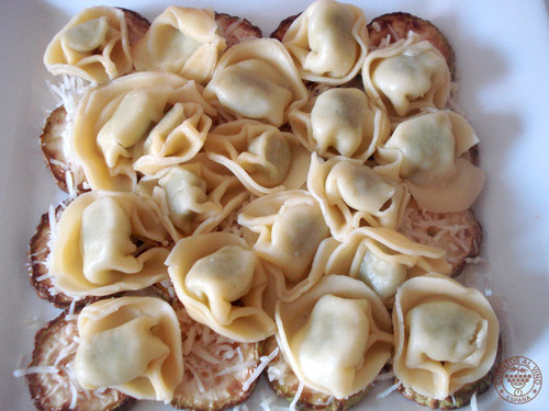 Lo que Pirandello comió y a nadie se lo contó