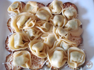 Lo que Pirandello comió y a nadie se lo contó