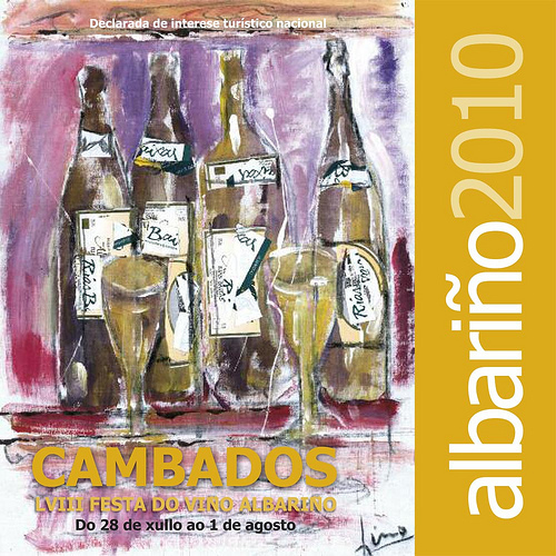 LVIII Fiesta del Vino Albariño