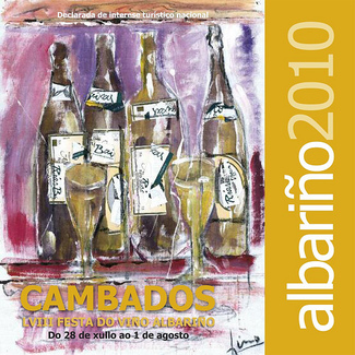 LVIII Fiesta del Vino Albariño