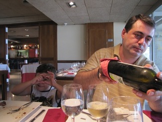 Restaurante Marisquería Peix en Huelva