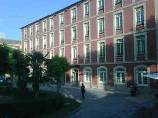 Gran Hotel Cascada ***** en Alhama de Aragón 