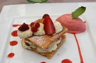 Restaurante Le tour des vents en Monbazillac