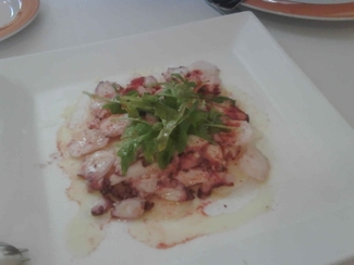 Restaurante La Sal Hotel AdHoc Parque en Bétera