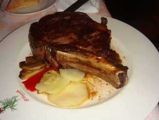 Chuletón de buey