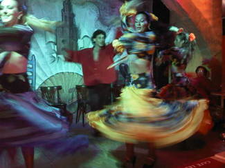 Restaurante Café Les Gabarres en Calonge