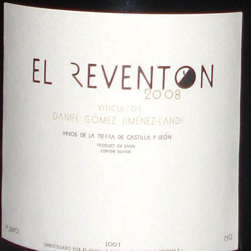 Vino El Reventón, la reivindicación de la garnacha abulense
