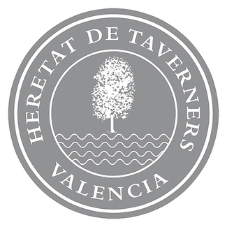 Logotipo Heretat deTaverners