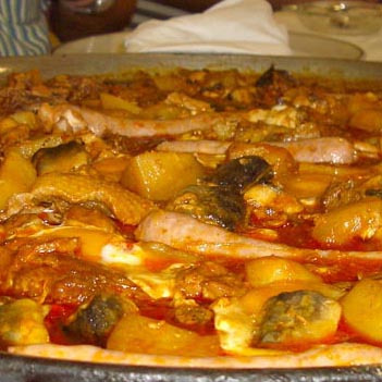 La Espardenyà: Curioso e inédito plato de la cocina popular Valenciana