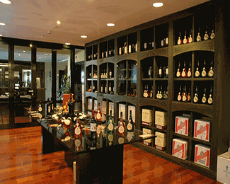 Tienda de Vinos Peñascal