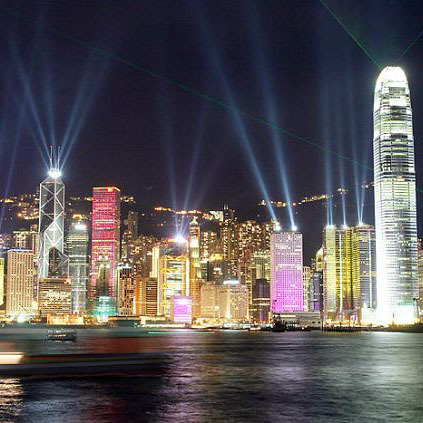 Hong Kong, la puerta de entrada a Asia para el vino