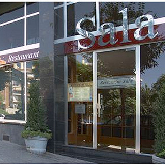 Restaurante Sala en Berga