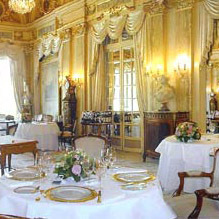 Restaurante Louis XV de Mónaco o Una representacion magistral de una obra maestra