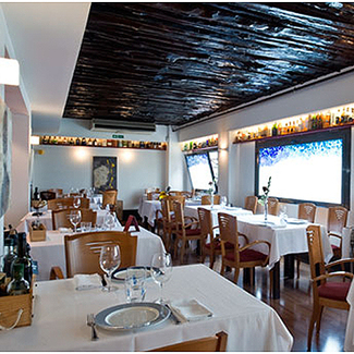 Restaurante Can Fusté en Barcelona