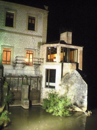 Posada Fuente de la Aceña en Quintanilla de Onésimo