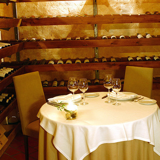 Restaurante El Tunel d'en Marc Palou en Barcelona