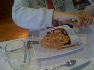 Restaurante Monestir de les Avellanes en Os de Balaguer