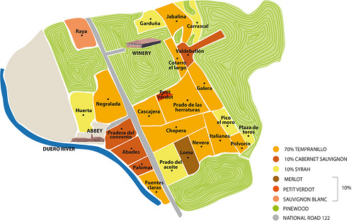 Destino Ribera del Duero: Abadía de Retuerta en el 9º Encuentro de Foreros