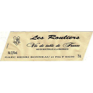 Vdt Les Rouliers 2003 de Henri Bonneau