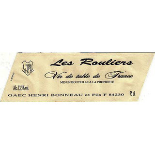 Vdt Les Rouliers 2003 de Henri Bonneau
