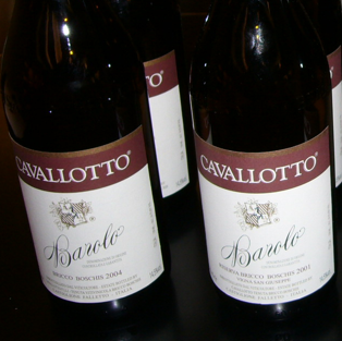 Cavallotto: Barolos tradicionales en Castiglione Falletto