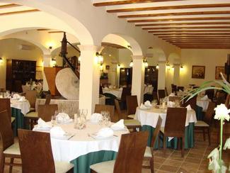 Salón principal del Restaurante Tossal d'Altea