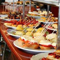 De pintxos por San Sebastián