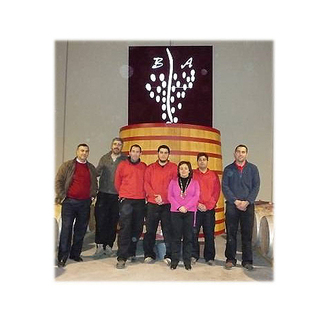 Equipo de Bodegas Almanseñas