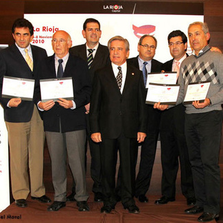 Cinco vinos obtienen la Gran Medalla de Oro en Tempranillos al Mundo 2010