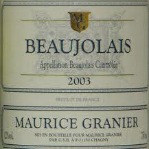 Cru Beaujolais y Piron