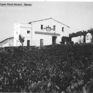 Antigua Masia de Mont-Ferrant