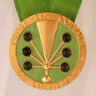 Capítulo español de la Ordre des Coteaux de Champagne