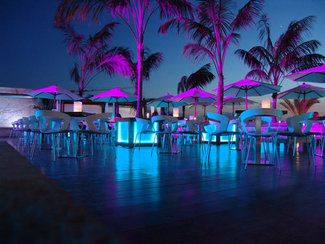 Zona terraza