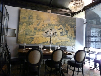 Restaurante Cordelia en Tel Aviv (Jaffa)
