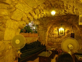 Restaurante Amigo Emil en Jerusalem