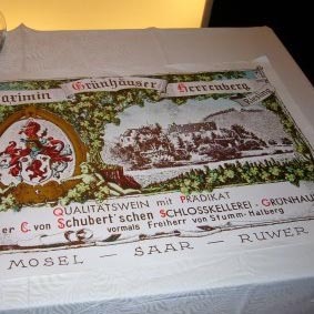 Vinos alemanes 2007: beber, guardar, disfrutar