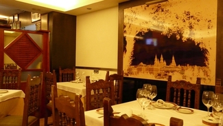 Restaurante Sexto II en Santiago de Compostela