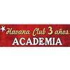 Ya han comenzado las clases en la Academia Havana Club 3 años