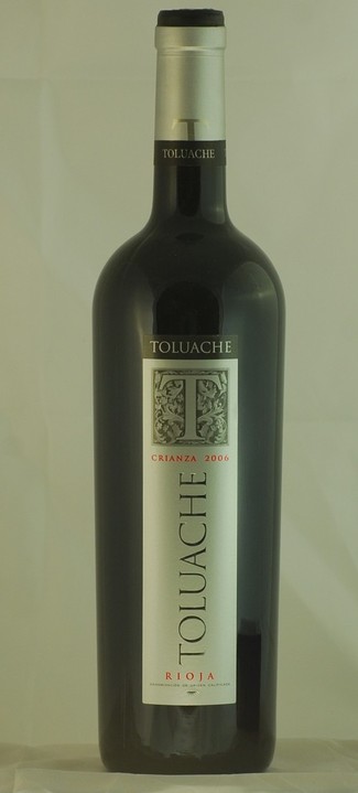 Toluache Crianza 2006